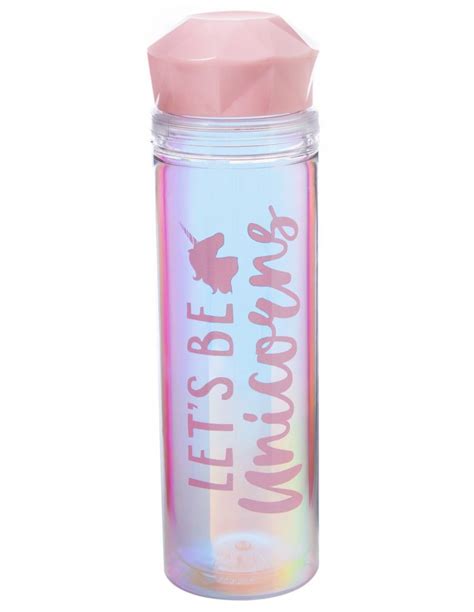 Stay Hydrated and Sparkle On with a Unicorn Water Bottle